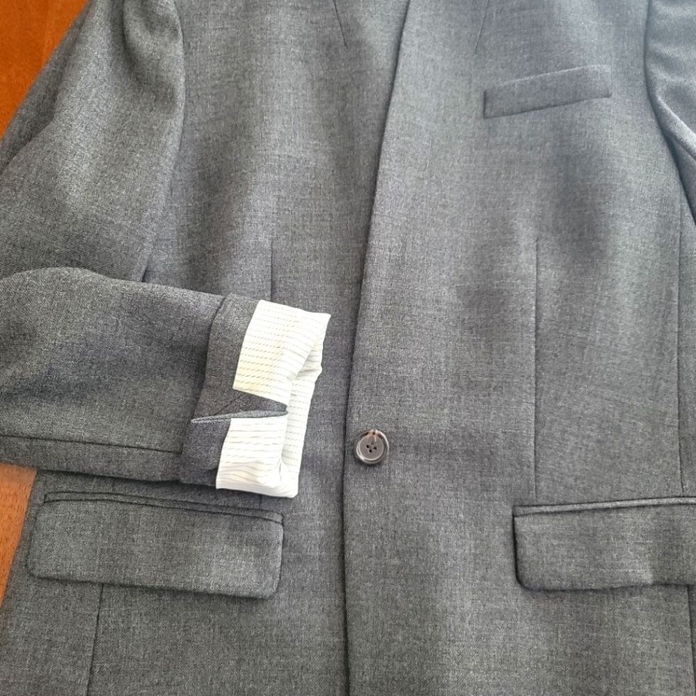NWOT J. Crew Wool Regent Blazer, Size 8 - Picture 8 of 15